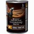 Purina ProPlan veterinary diets Perro NF renal latas 400g x 12ud ...