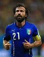 Italian footie legend Andrea Pirlo teams up with Glasgow deli to sell ...