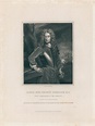 Old and antique prints and maps: George Byng, Viscount Torrington, K.B ...