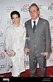 Tommy Lee Jones and wife at the Lincoln Premiere AFI closing festival ...