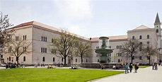 Ludwig-Maximilians-Universität – Studieren in München