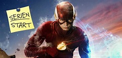 The Flash startet heute bei ProSieben Fun in die 2. Staffel