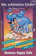 Disneys Happy Kids - Die Schönsten Lieder aus Aladdin u.a ...