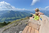 3-Tages-Familientour Alpbachtal • Wanderung » outdooractive.com