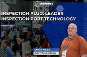 Chris Webb at AMPP 2023 - Inspenet Interview