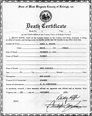 blank-death-certificate_62818 | Certificate Of
