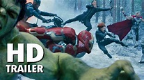Avengers Era de Ultrón Tráiler 3 Español Latino HD - YouTube