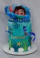 Geniales ideas para Cumpleaños de Luca de Disney Diy Birthday Cake ...