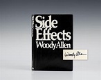 Side Effects. - Raptis Rare Books | Fine Rare and Antiquarian First ...