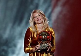 Ada Hegerberg wins inaugural Women’s Ballon d’Or | Shoot -Shoot