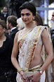 Deepika Padukone in Rohit Bal's Saree at Cannes Film Festival 'On Tour ...