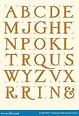 Modernes Römisches Alphabet Lizenzfreie Stockbilder - Bild: 20674999