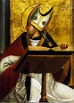 Giovanni di Borgogna [Juan de Borgoña], Sant'Agostino, Museo Nazionale ...