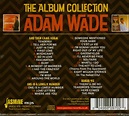 Adam Wade CD: The Album Collection - 1960-1962 (CD) - Bear Family Records