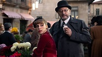 Un asunto privado, la serie protagonizada por Jean Reno y Aura Garrido ...