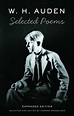 Selected Poems by W. H. Auden - Penguin Books Australia