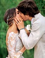 Nikki Reed and Ian Somerhalder. Wedding Day | Ian somerhalder wedding ...