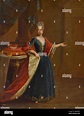 Portrait of Maria Antonia of Austria (1669-1692), Electress of Bavaria ...