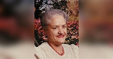 Obituary information for NELLIE GATES