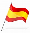 Bandera De España Dibujo - Nuestra Inspiración