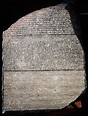 How The Rosetta Stone Unlocked Egyptian Hieroglyphics