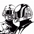 Daft Punk Drawing at GetDrawings | Free download