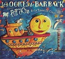 Pitt Ocha et la tisane de couleurs de Les Ogres de Barback - Album ...