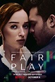 Fair Play Movie Poster (#2 of 3) - IMP Awards