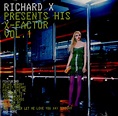 Richard X Presents His X-Factor Vol. 1 US CD album (CDLP) (453511)