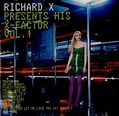 Richard X Presents His X-Factor Vol. 1 US CD album (CDLP) (453511)