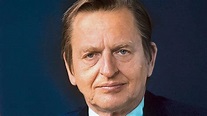 Audio: Olof Palme, schwedischer Ministerpräsident (ermordet am 28.02. ...