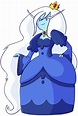 ice queen adventure time - Google Search | Ice king adventure time, Ice ...
