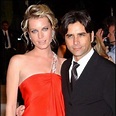 Relationship Timeline Of Former Couple John Stamos And Rebecca Romijn ...