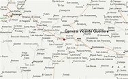 Guía Urbano de General Vicente Guerrero