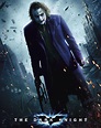 Heath Ledger as Joker | Batman movie posters, The dark knight poster ...