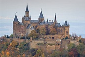 Castillo de Hohenzollern, Monte Hohenzollern, Hechingen | Château de ...
