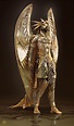 ArtStation - Gods Of Egypt - Horus, Jared Krichevsky | Egypt concept ...