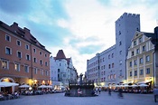 Regensburg Tourismus GmbH - Gruppenreise-Portal