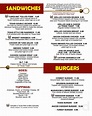 Texas Ribs & BBQ menu in Clinton, Maryland, USA