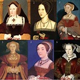 The Six Wives of Henry VIII | Flickr - Photo Sharing!