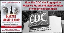The Explosive True Story of Government Betrayal at the CDC