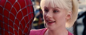 Bryce Dallas Howard as Gwen Stacy in Spider-Man 3 (2007). | Fotos de ...