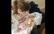 Mother Shares Heartbreaking Photos of Her Stillborn Daughter Who Was ...