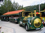 Kleine Arberseebahn | im Bayerischen Wald