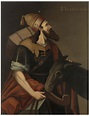 Isacar, hijo de Jacob - Colección - Museo Nacional del Prado