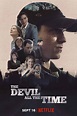 Poster The Devil All the Time (2020) - Poster Întotdeauna diavolul ...