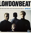 Londonbeat Speak German vinyl LP album (LP record) (244741)