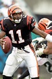 Akili Smith editorial stock image. Image of quarterback - 74520504