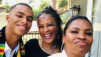 Massai Zhivago Dorsey II- What We Know About Nia Long's Son