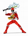 Buy Dino Charge Red Ranger - 6" Action Figure at Mighty Ape Australia